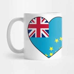 Heart - Tuvalu Mug